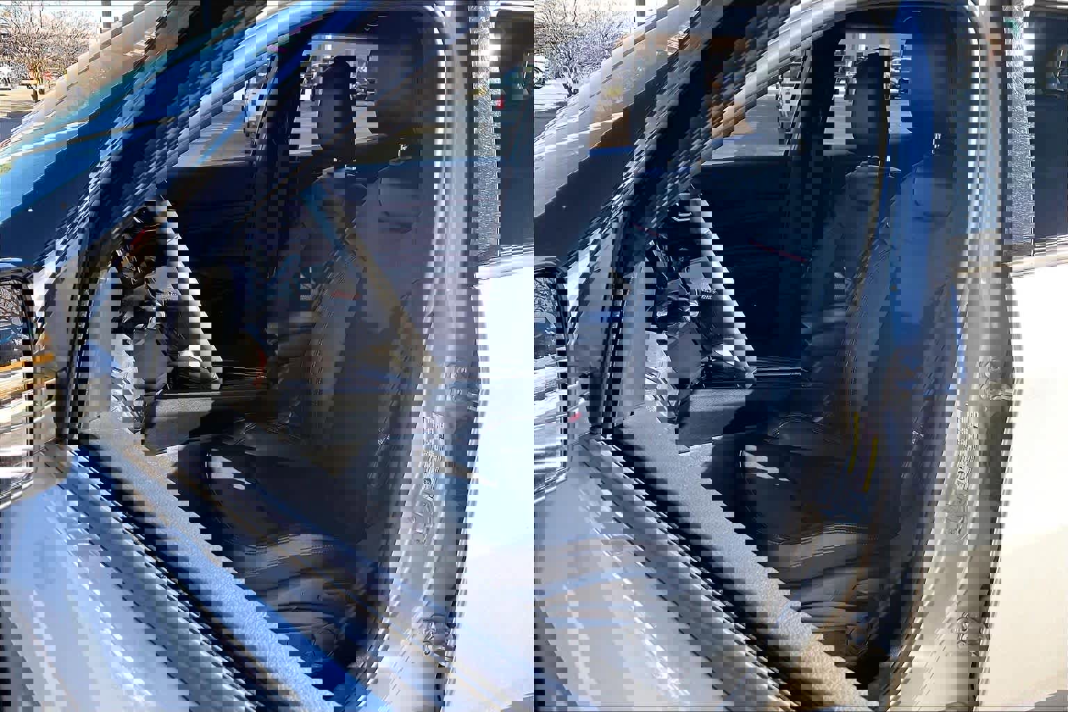 Certified 2024 Jeep Compass Trailhawk image 8