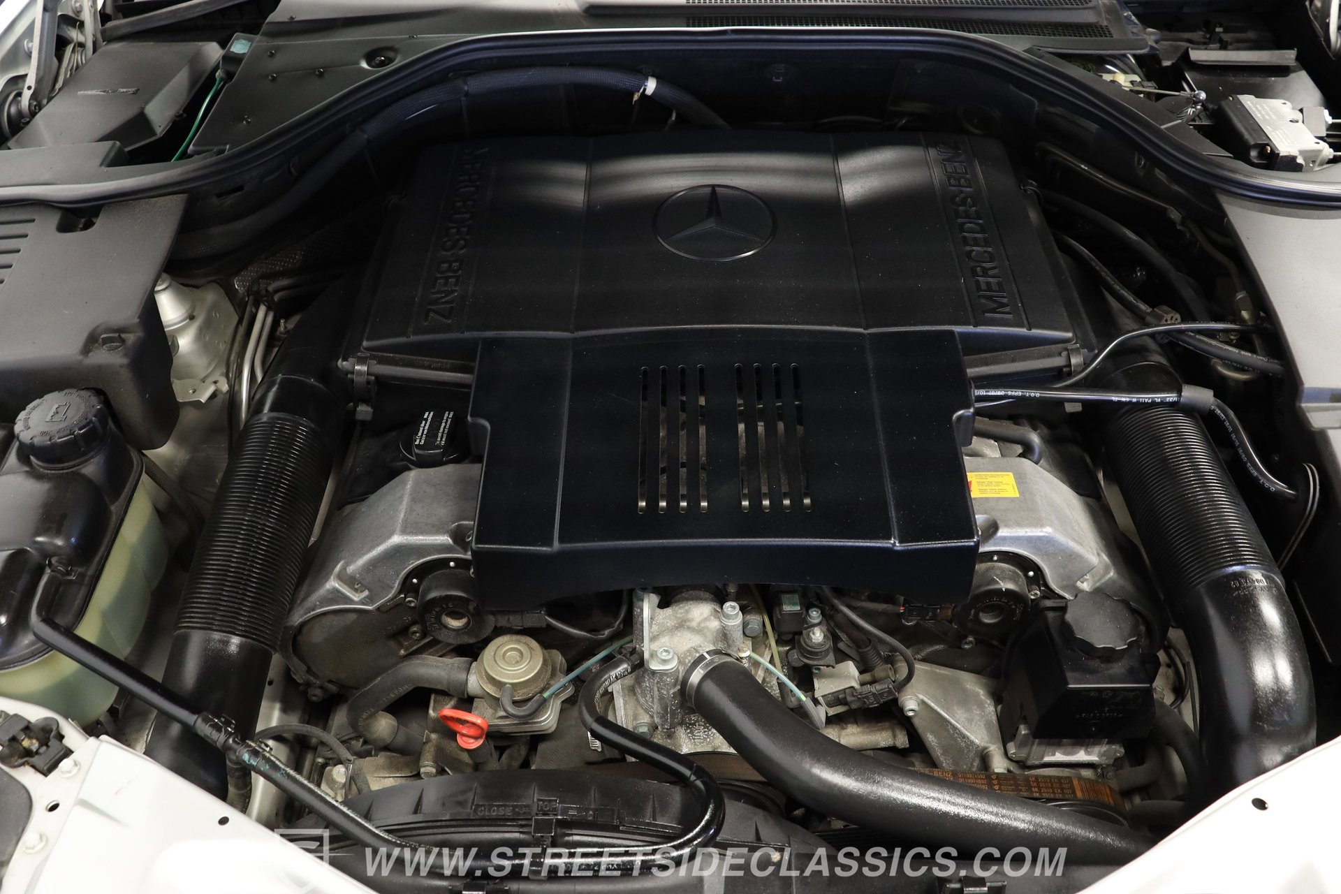 Used 1999 Mercedes-Benz S 500 Sedan image 3