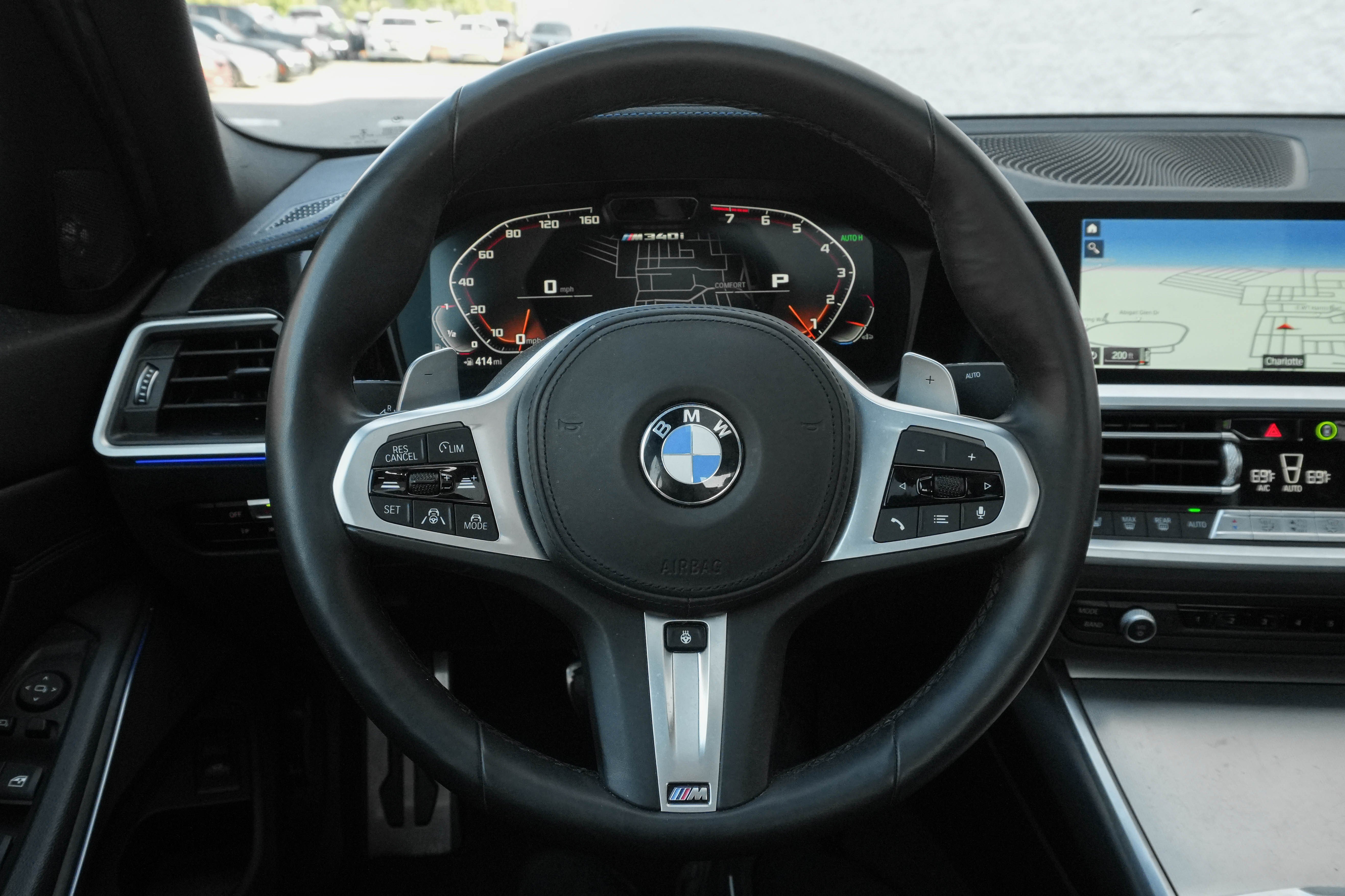 Used 2021 BMW M340i xDrive AWD/4WD image 18