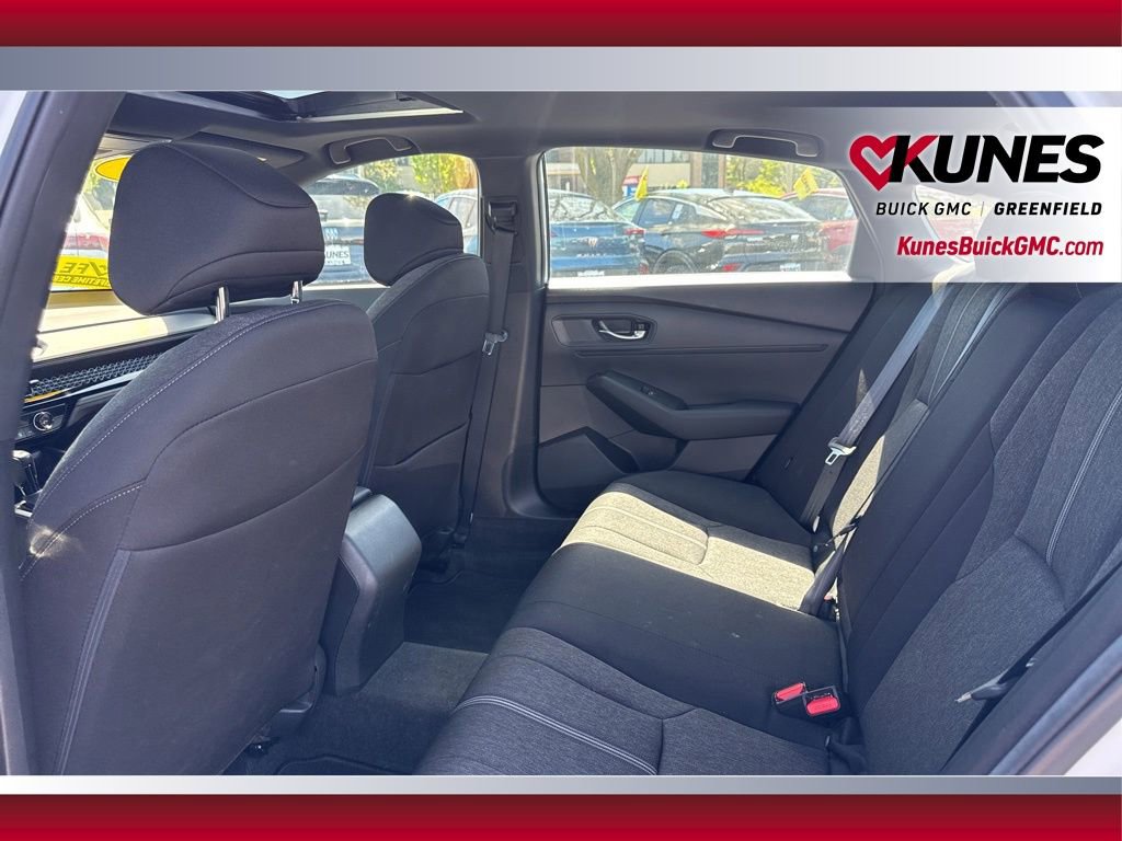 Used 2023 Honda Accord Sport image 32