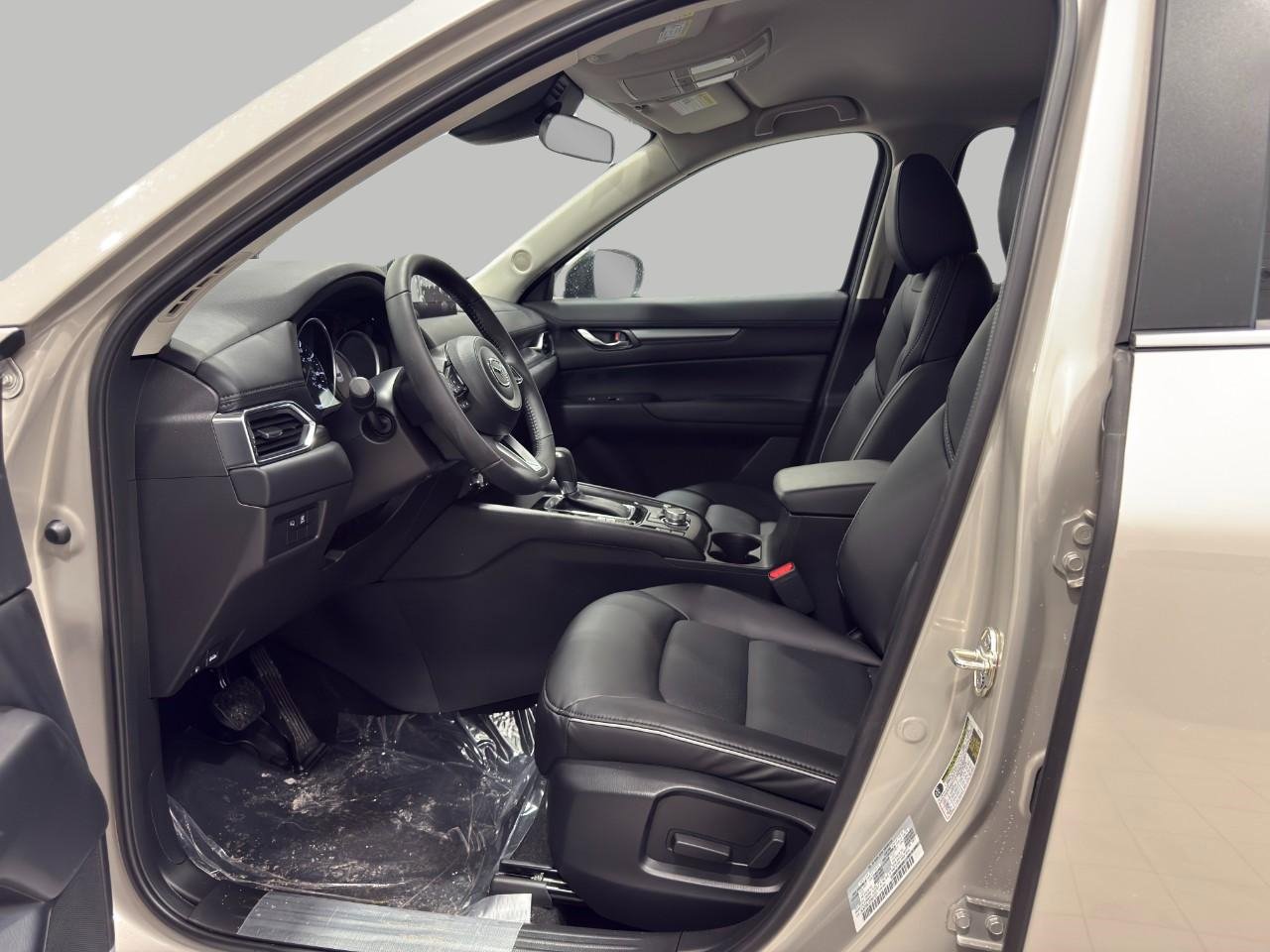 New 2025 MAZDA CX-5 AWD 2.5 S w/ Select Package image 10