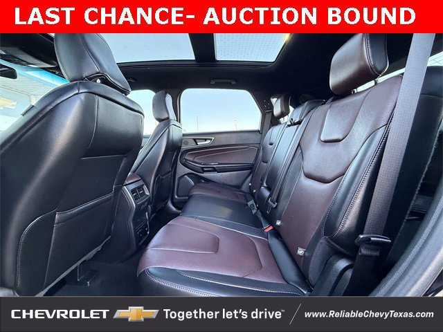 Used 2020 Ford Edge Titanium w/ Equipment Group 301A image 32