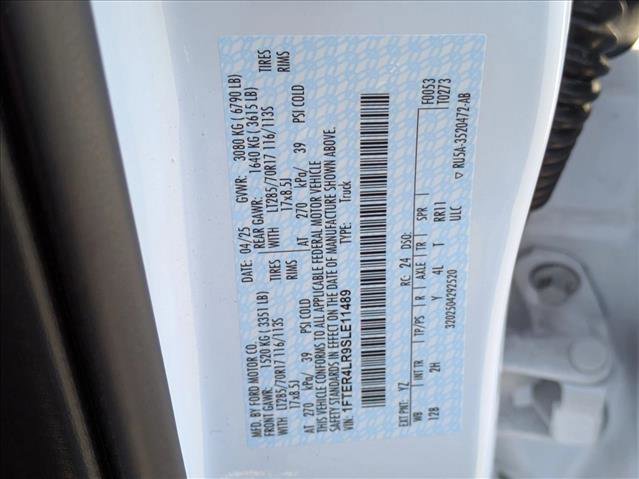 Used 2025 Ford Ranger Raptor image 23