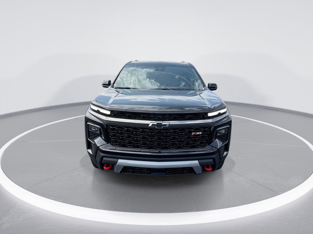 New 2026 Chevrolet Traverse Z71 image 3