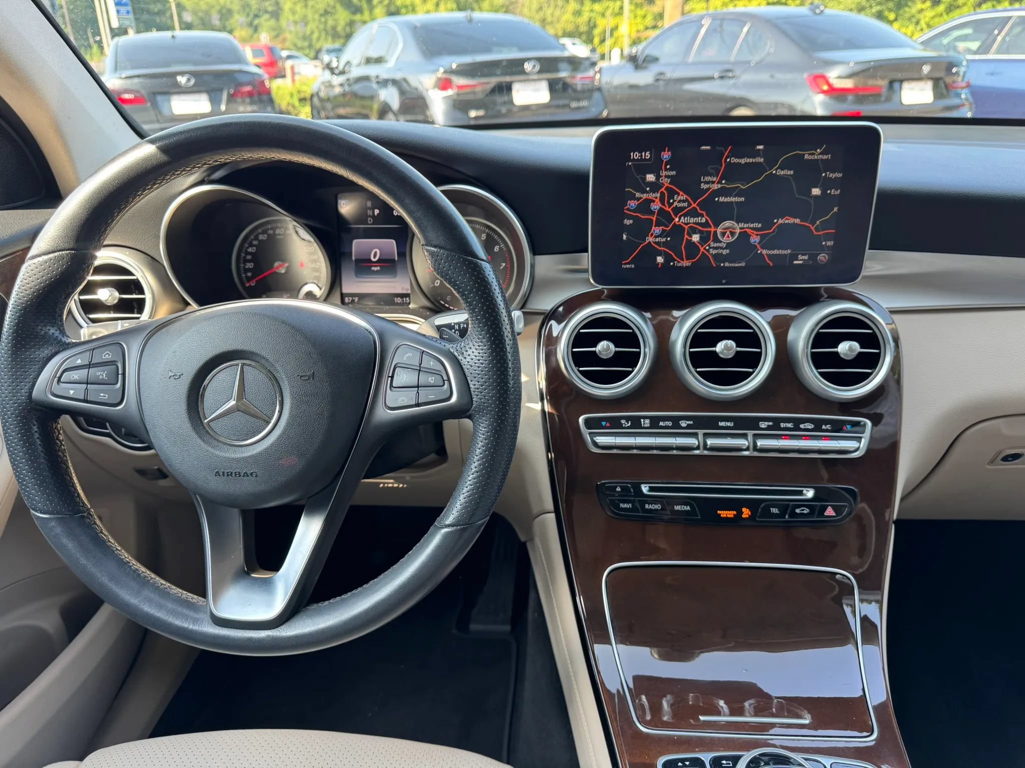 Used 2019 Mercedes-Benz GLC 300 image 15