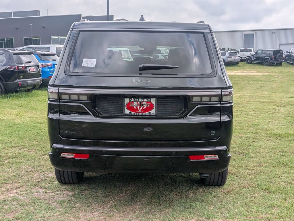 New 2026 Jeep Grand Wagoneer L 4WD image 6