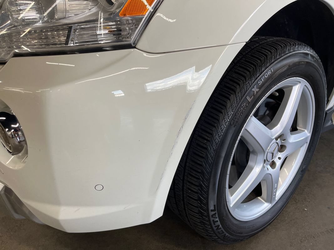 Used 2009 Mercedes-Benz ML 550 4MATIC image 22