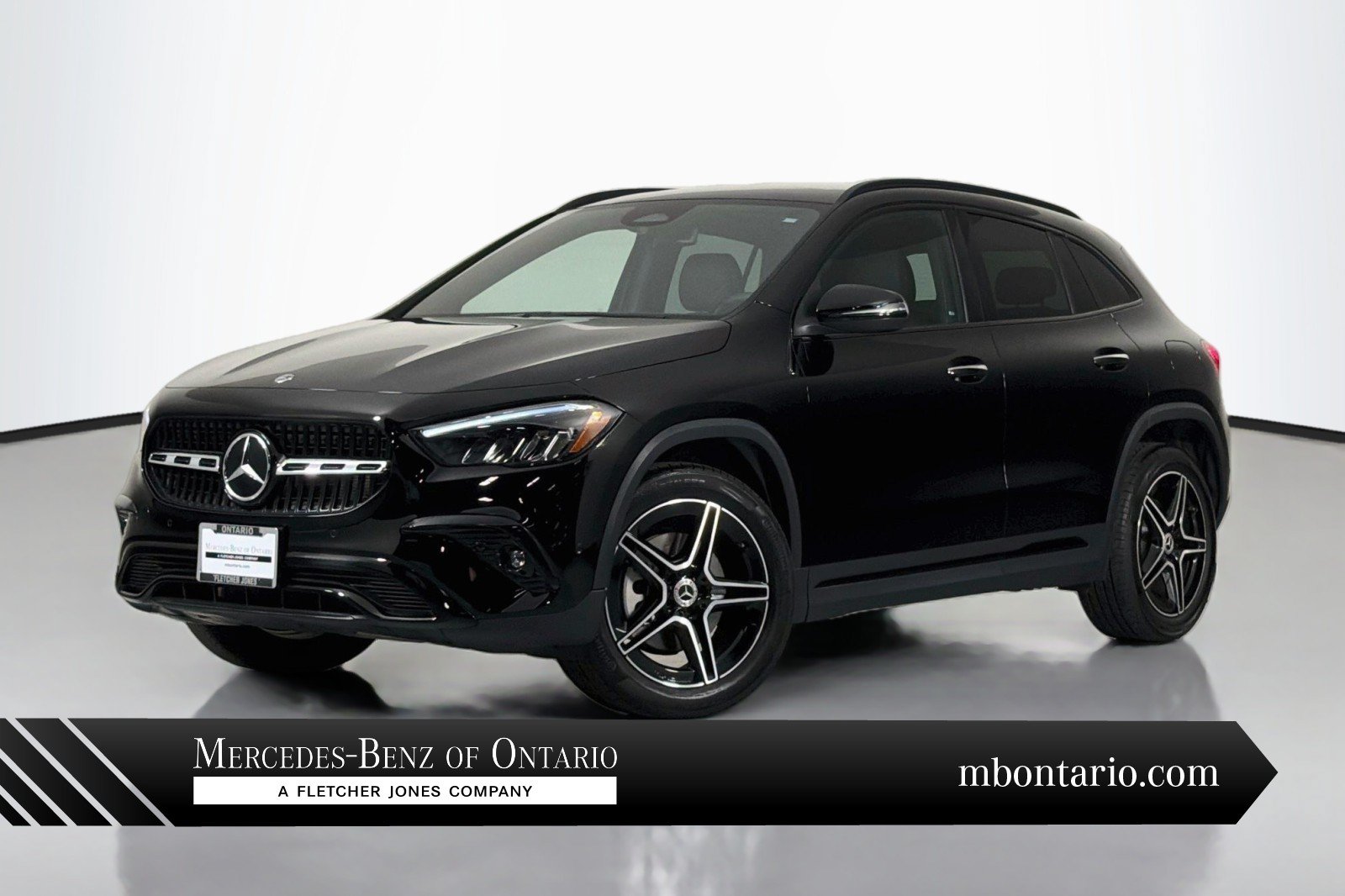 Certified 2026 Mercedes-Benz GLA 250