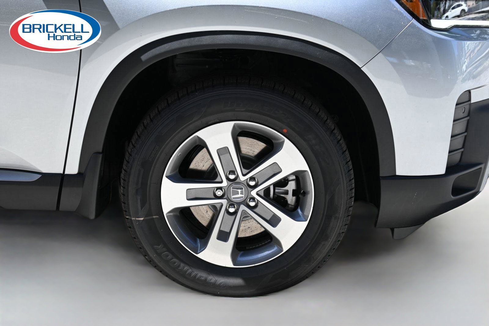 New 2026 Honda Pilot EX-L image 38