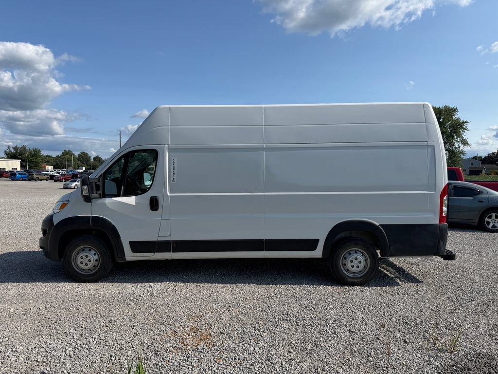 Used 2023 RAM ProMaster 3500 w/ Lane Management Group FWD image 16
