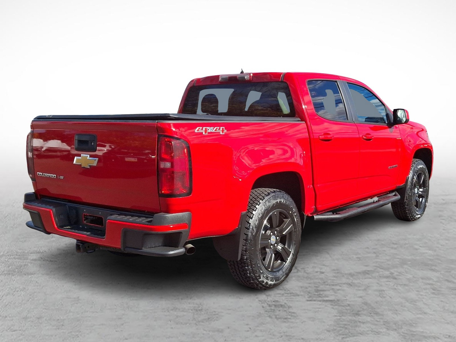 Used 2017 Chevrolet Colorado W/T w/ Custom Special Edition AWD/4WD image 6