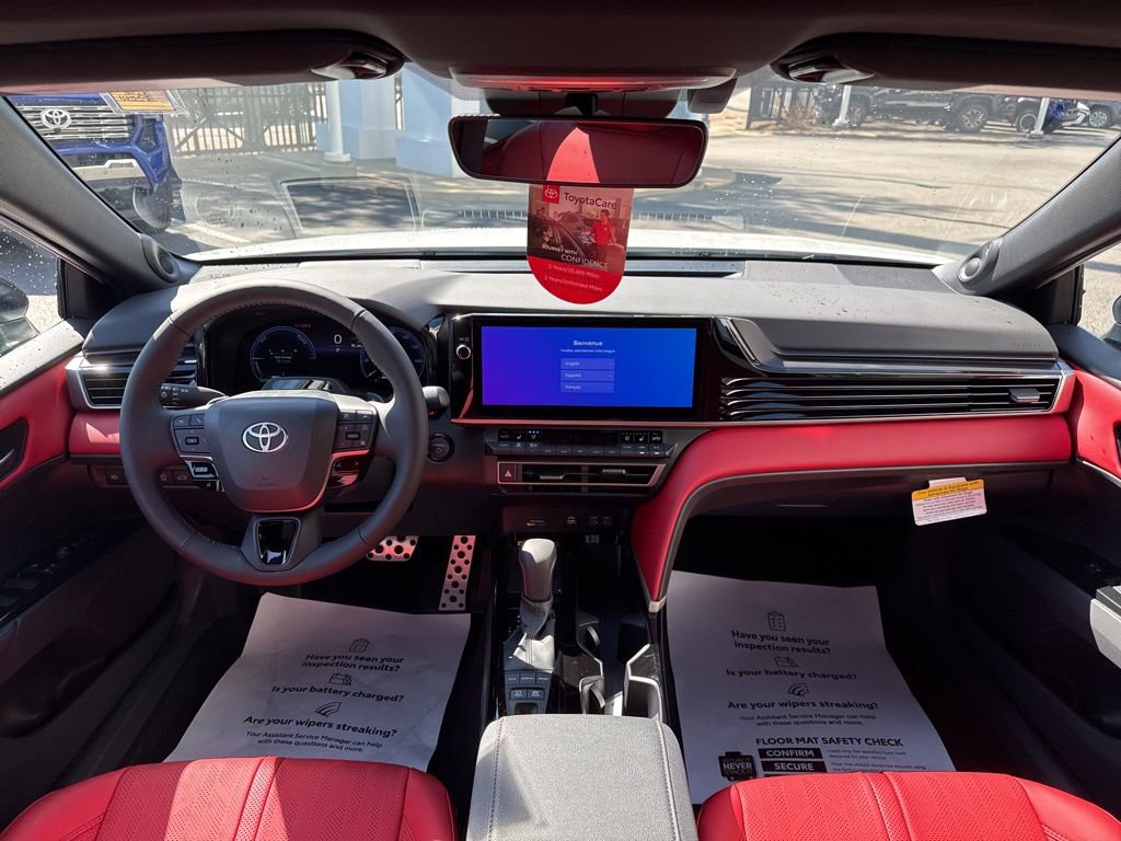 New 2026 Toyota Camry XSE image 16