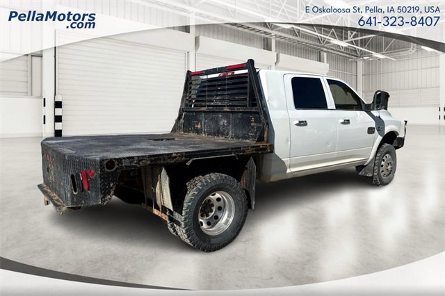 Used 2012 RAM 3500 Laramie Longhorn w/ Cold Weather Group image 3