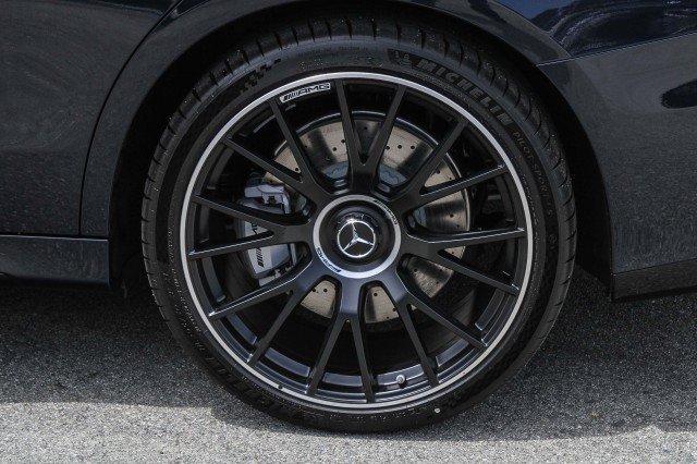 Used 2025 Mercedes-Benz E 53 AMG e 4MATIC Sedan image 10