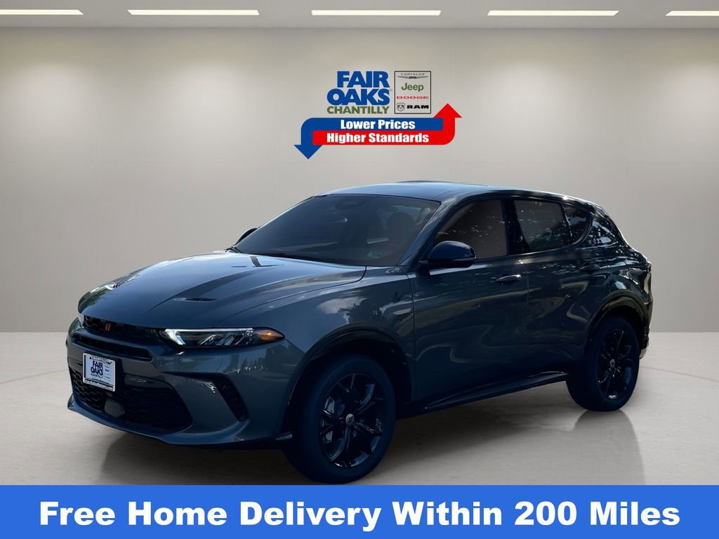 New 2025 Dodge Hornet R/T image 3