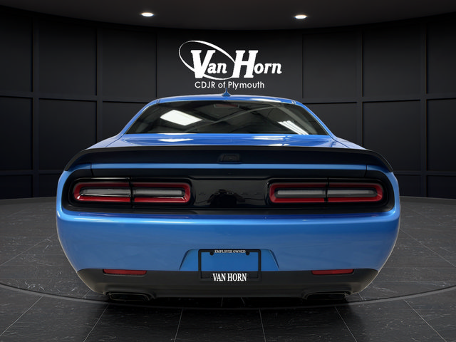 Used 2023 Dodge Challenger SRT Hellcat Redeye RWD image 11
