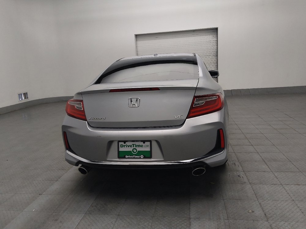 Used 2017 Honda Accord EX-L image 7