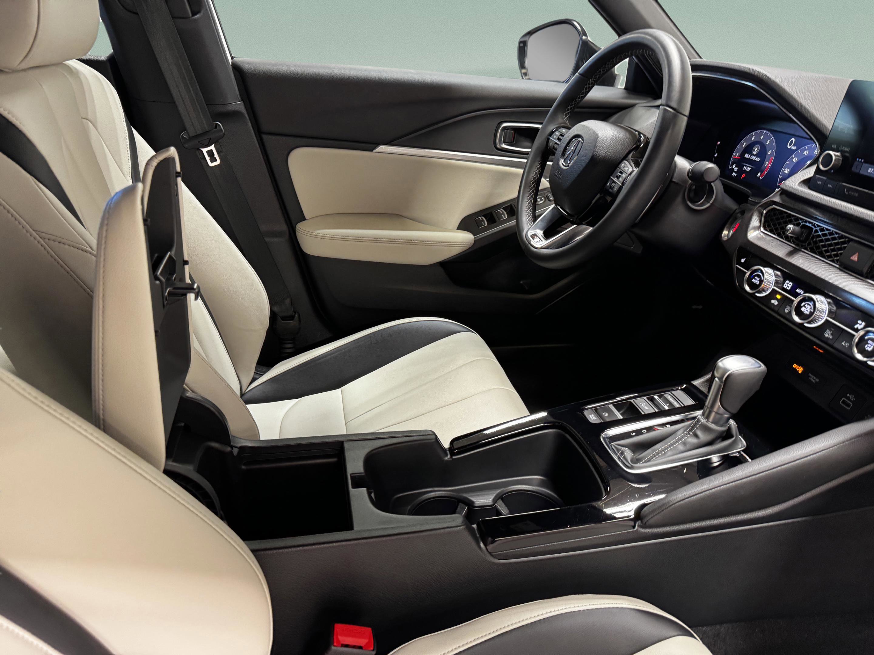 Certified 2025 Acura Integra A-Spec image 29