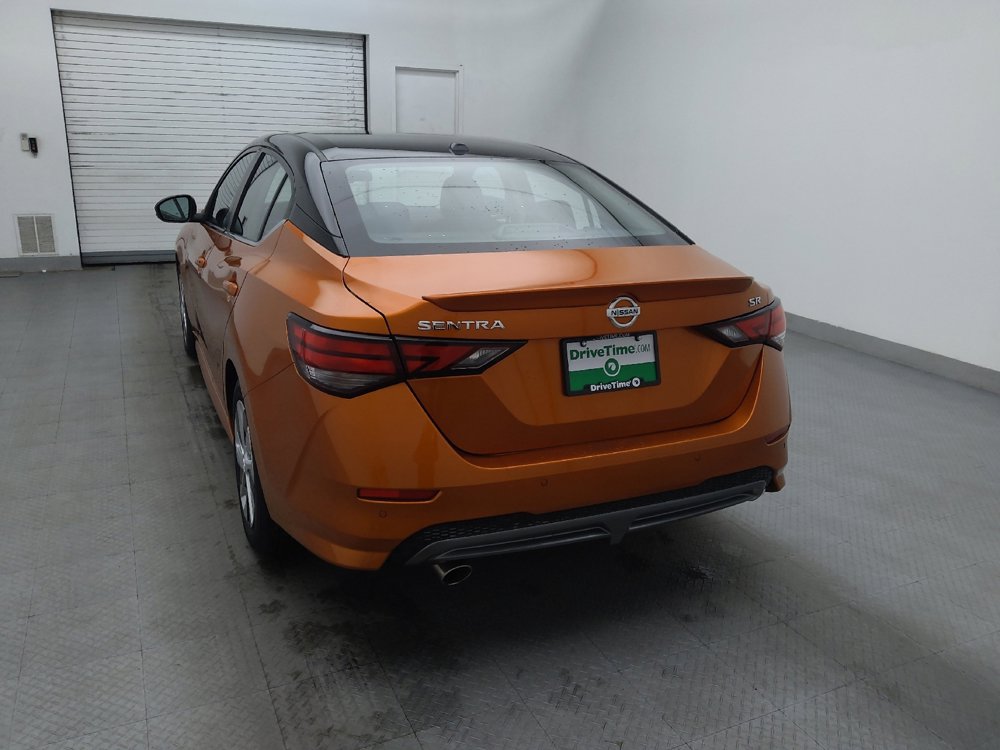 Used 2021 Nissan Sentra SR w/ Trunk Package image 6