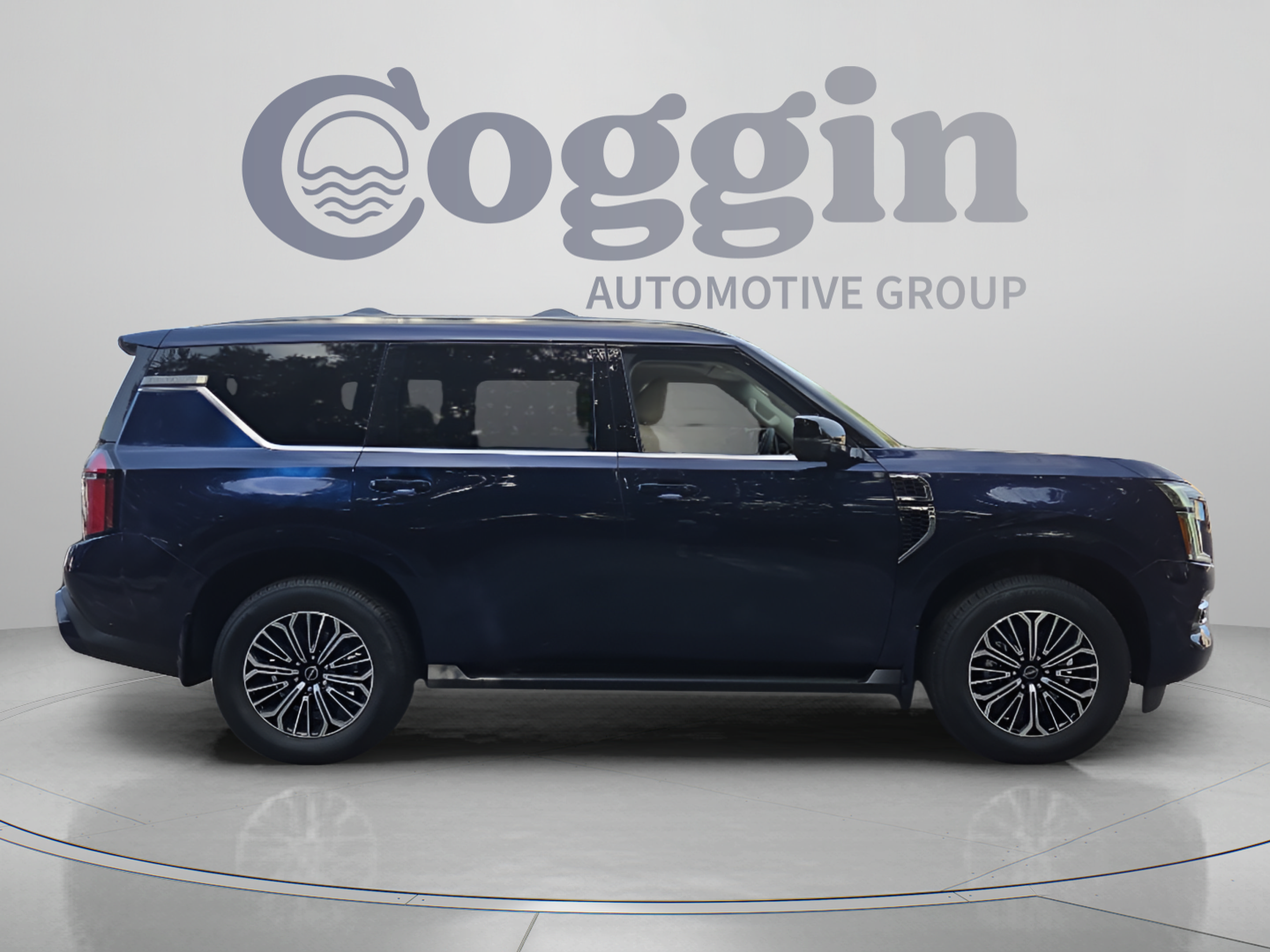 New 2026 Nissan Armada Platinum RWD image 6