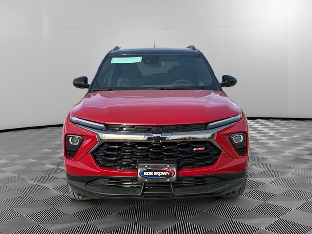 New 2026 Chevrolet TrailBlazer RS w/ Convenience Package image 8