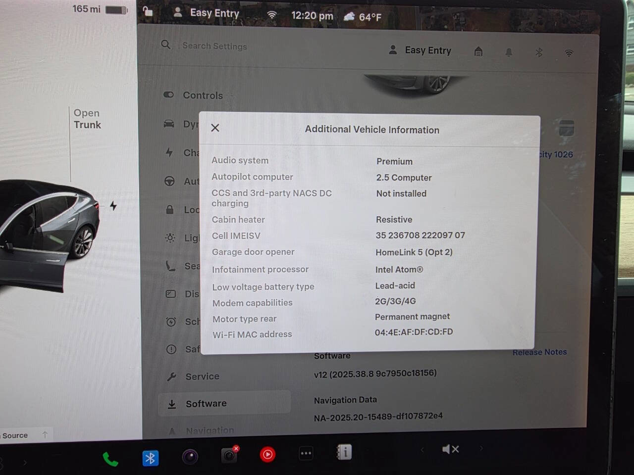 Used 2018 Tesla Model 3 Mid Range image 12