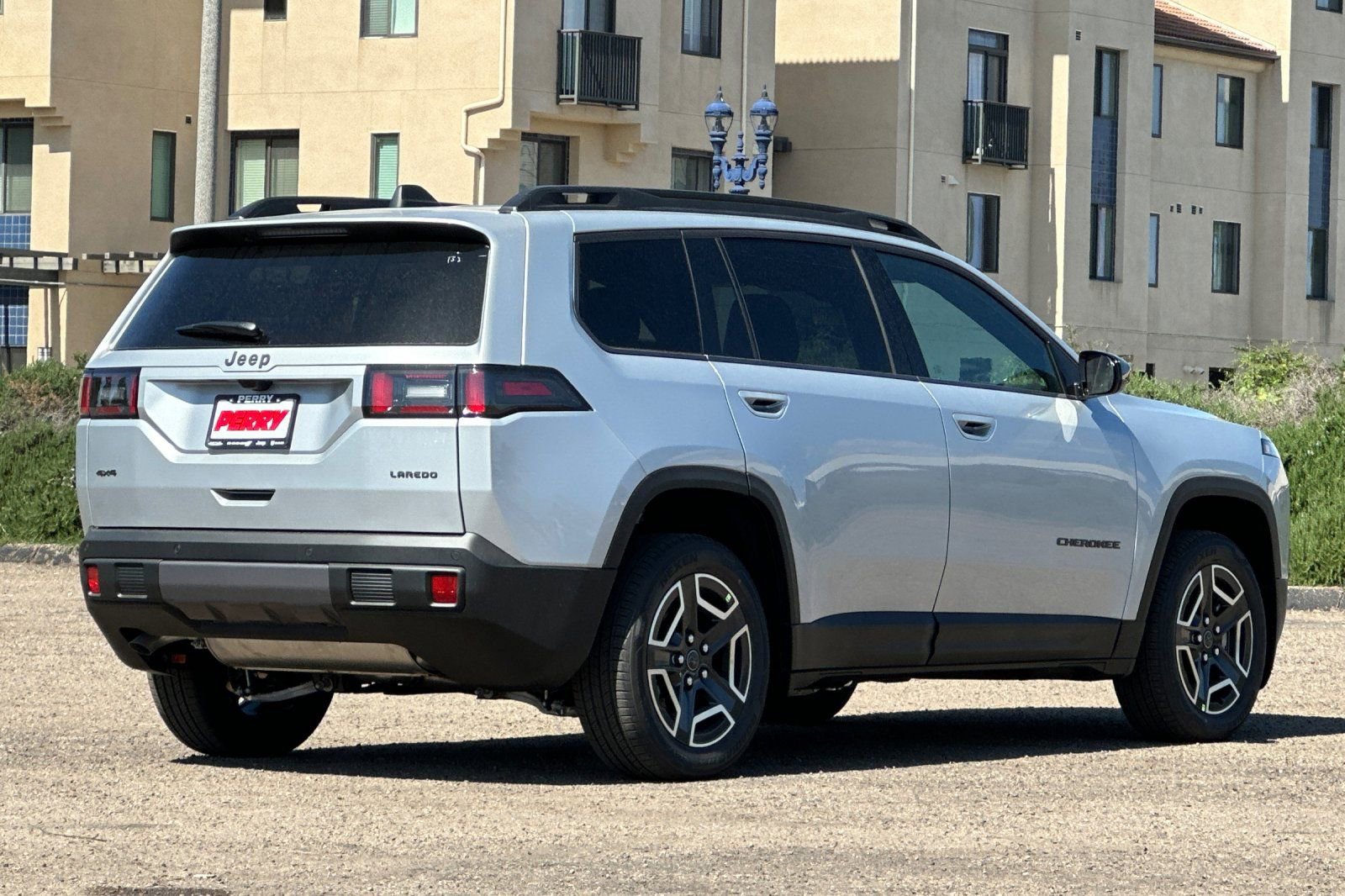 New 2026 Jeep Cherokee Laredo AWD/4WD image 4