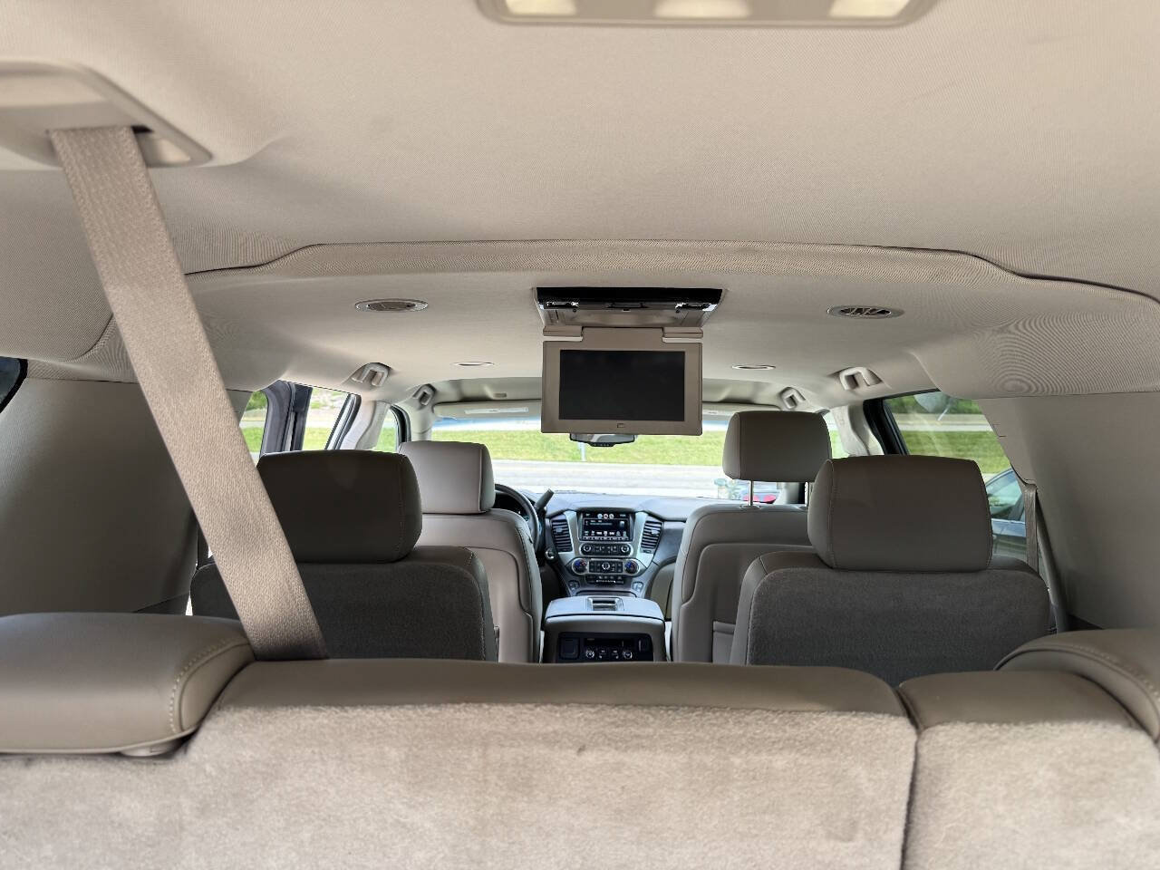 Used 2016 Chevrolet Suburban LTZ w/ Max Trailering Package AWD/4WD image 23