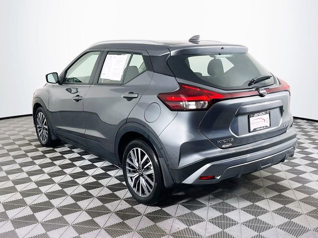 Used 2024 Nissan Kicks SV image 4