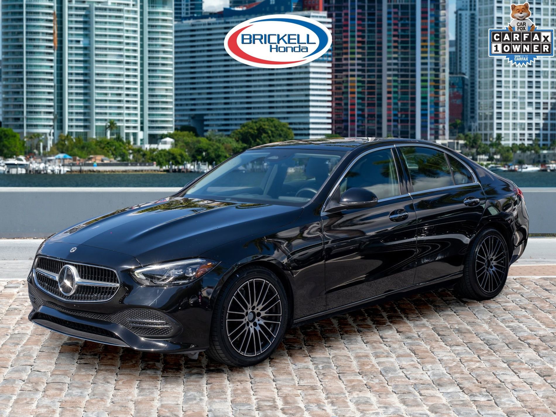 Used 2023 Mercedes-Benz C 300 4MATIC Sedan