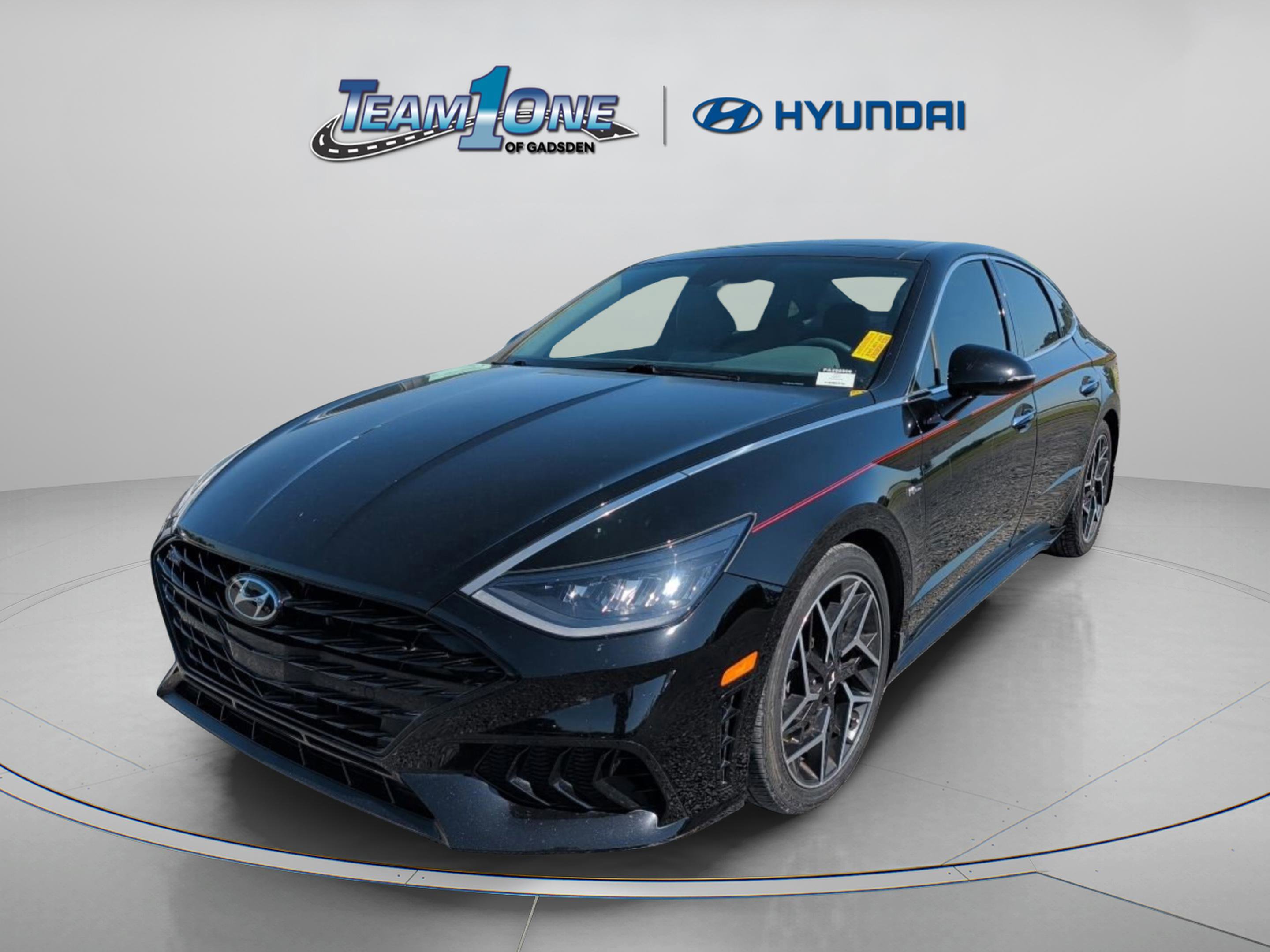 Used 2023 Hyundai Sonata N Line w/ Cargo Package FWD image 4