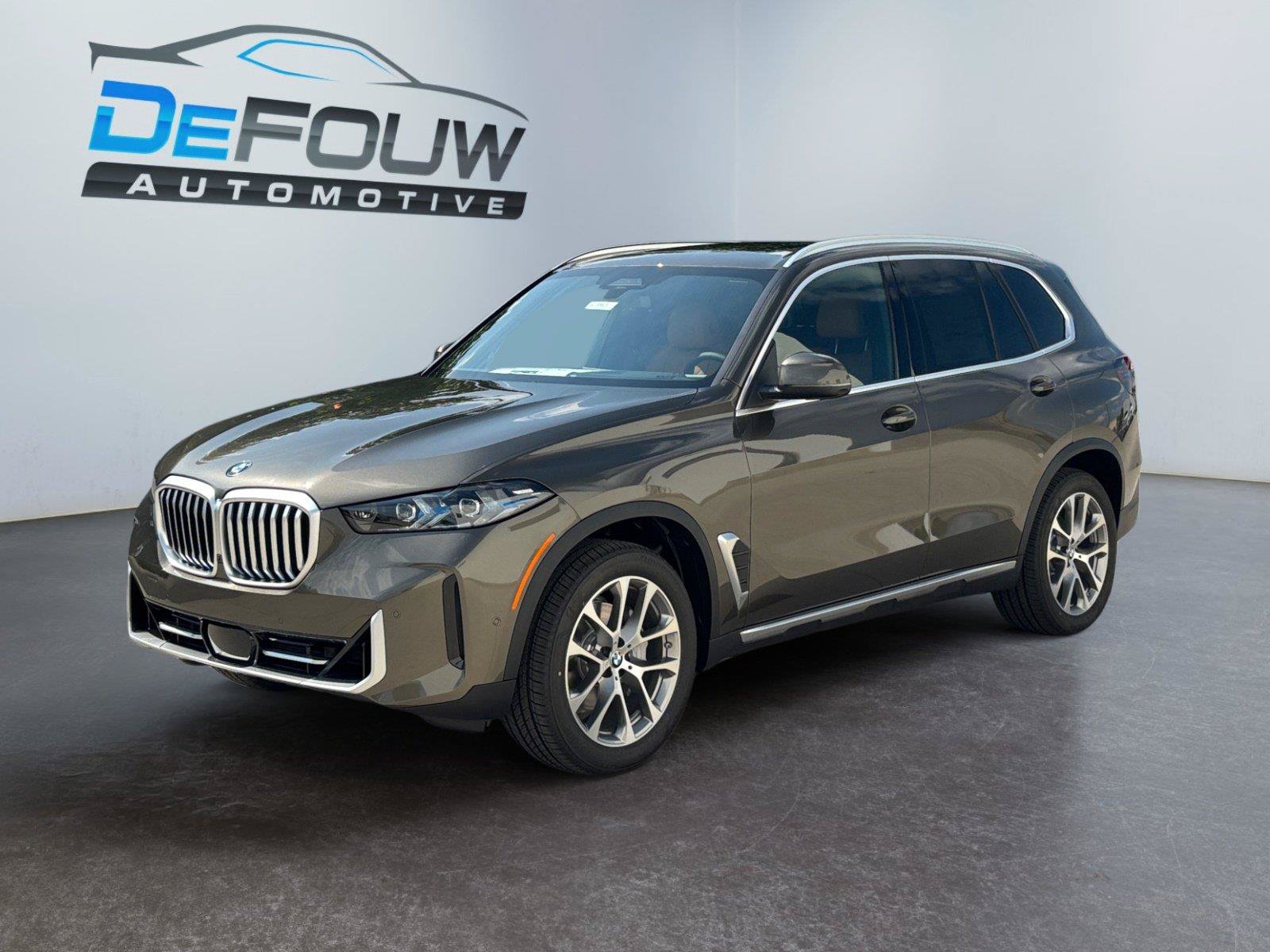 New 2026 BMW X5 xDrive40i AWD/4WD image 7