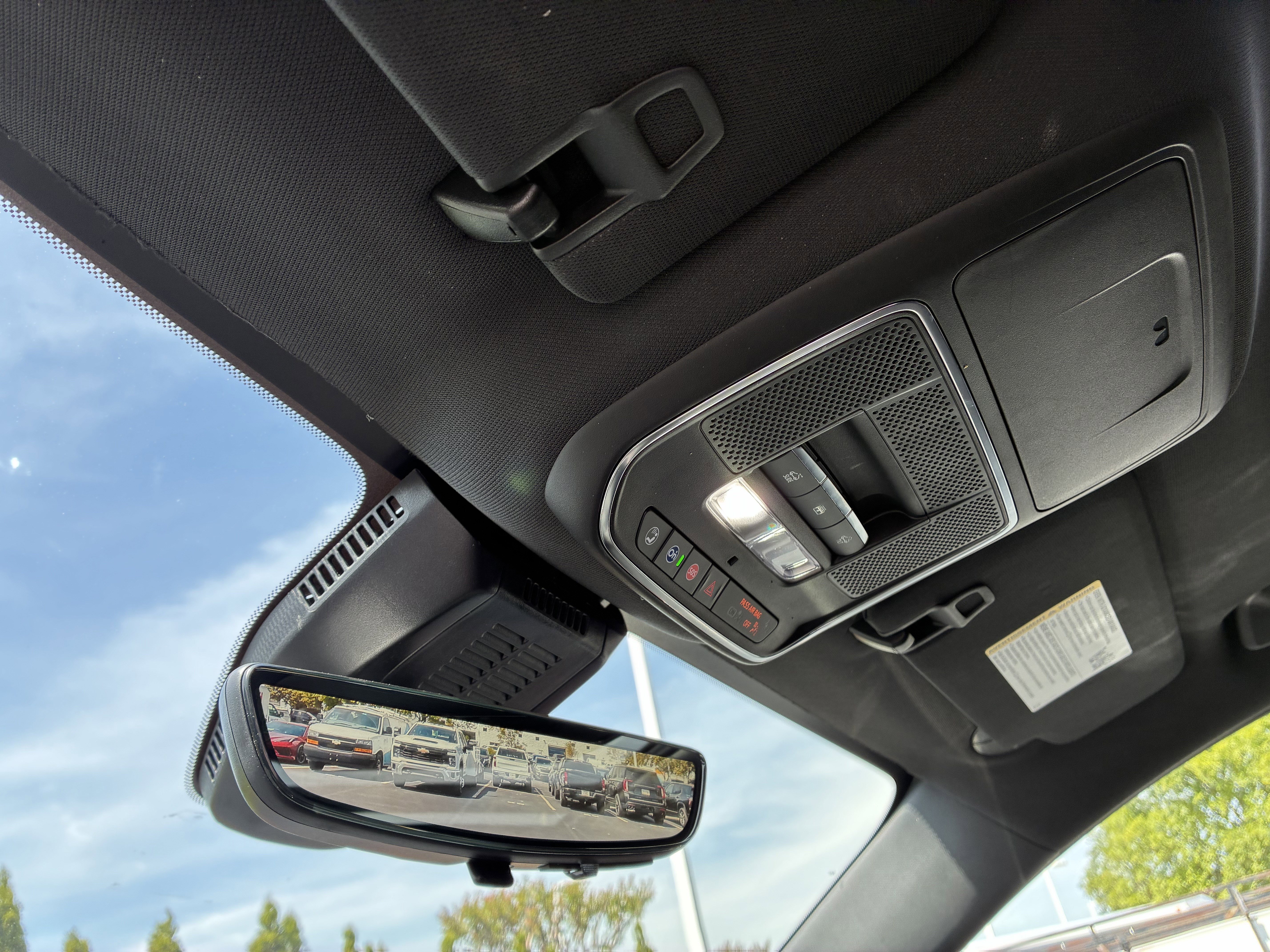 Used 2026 Chevrolet Equinox RS w/ Convenience Package III image 39