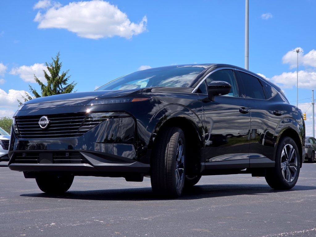 New 2026 Nissan Murano SV AWD/4WD image 11
