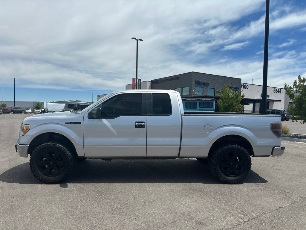 Used 2010 Ford F150 XLT