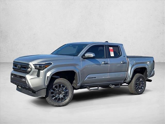 New 2025 Toyota Tacoma SR5