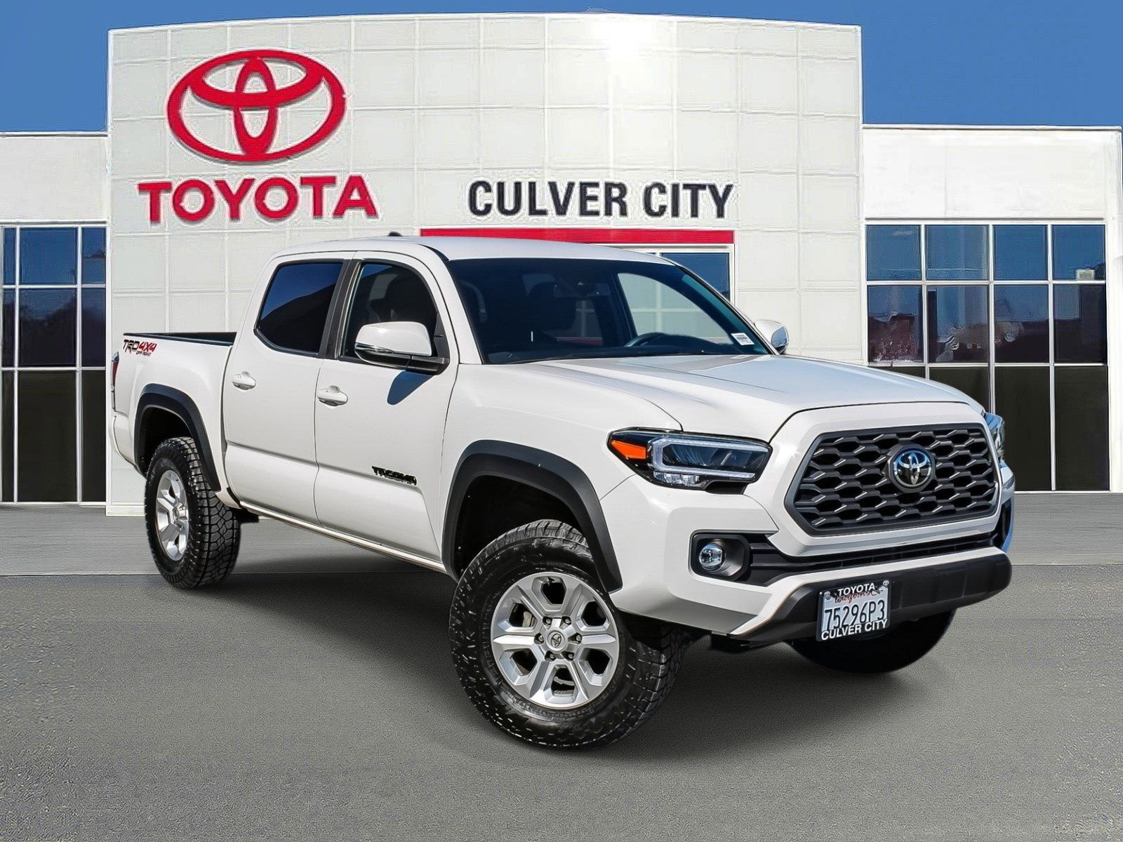 Used 2022 Toyota Tacoma TRD Off-Road