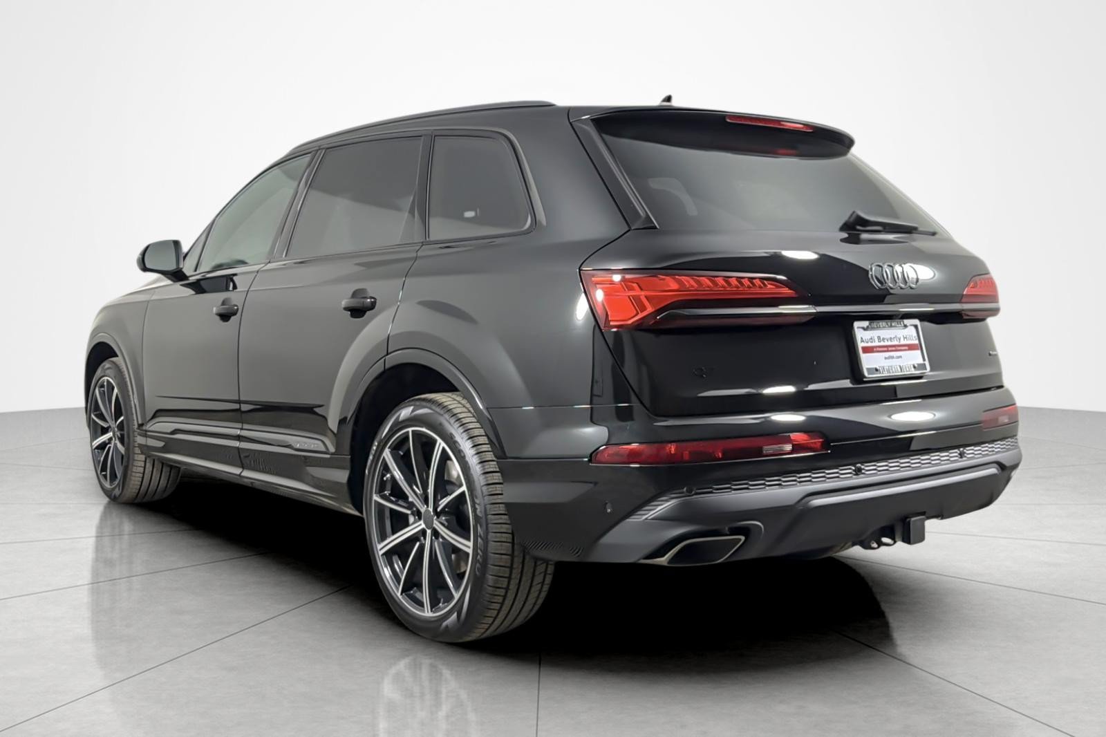 New 2026 Audi Q7 2.0T Premium Plus AWD/4WD image 4
