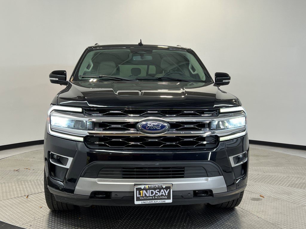 Used 2022 Ford Expedition Max Limited image 2