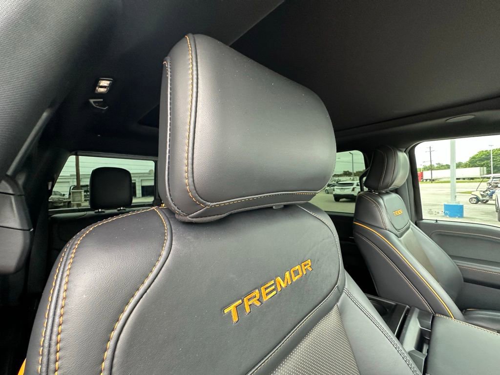 Used 2025 Ford F150 Tremor w/ Equipment Group 402A High AWD/4WD image 19