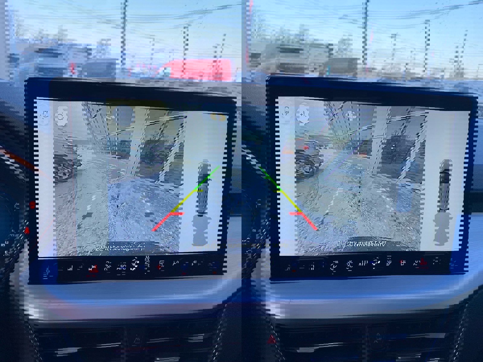 Used 2025 Ford Escape Platinum AWD/4WD image 12