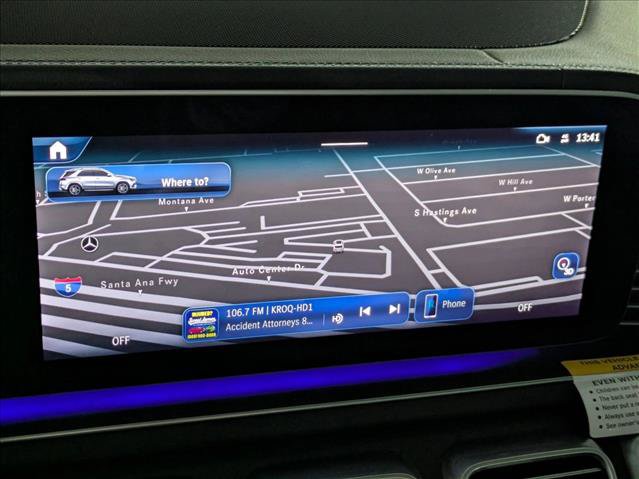 New 2026 Mercedes-Benz GLE 580 4MATIC image 14
