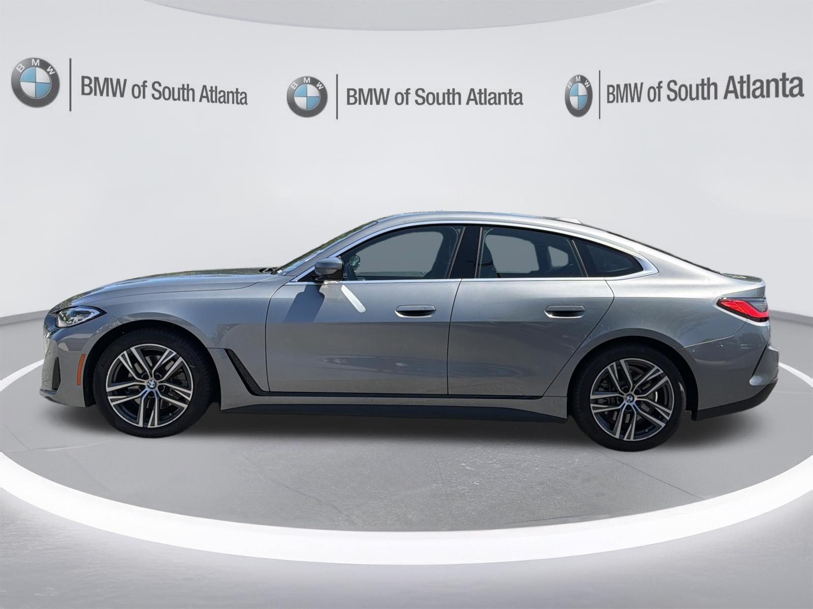 Certified 2024 BMW 430i Gran Coupe w/ Convenience Package RWD image 24