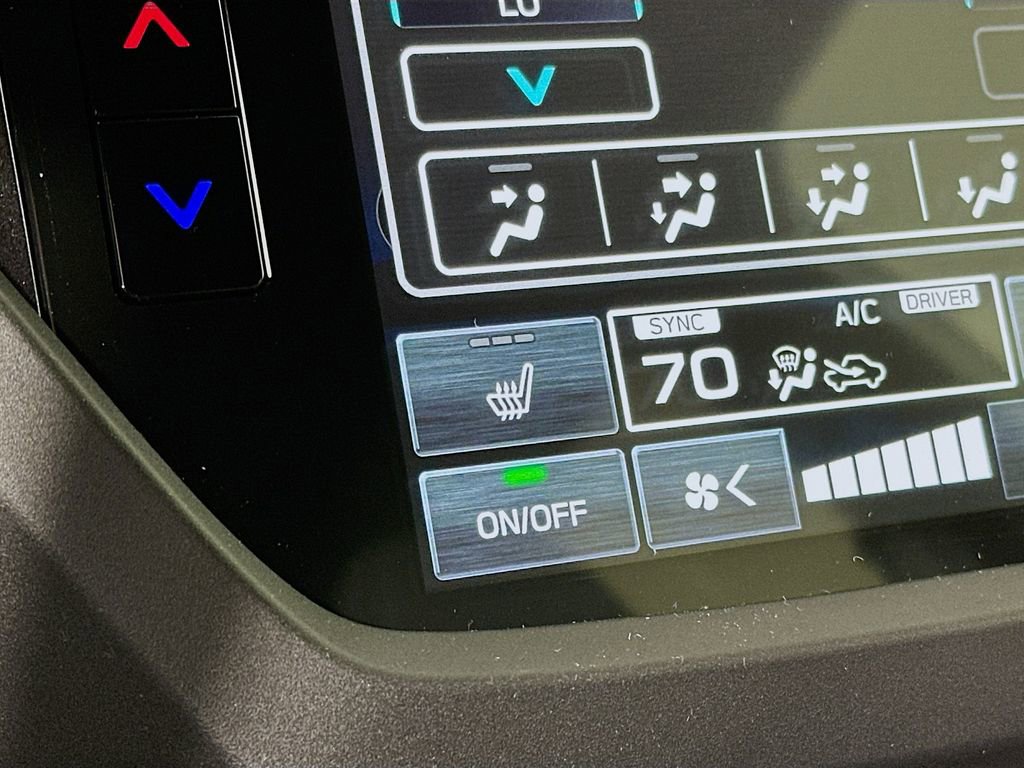 New 2026 Subaru Forester Premium image 26