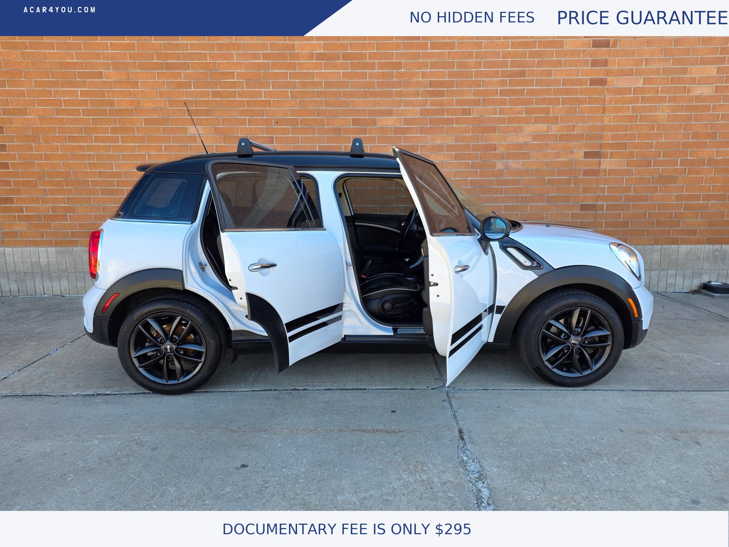 Used 2011 MINI Cooper Countryman S FWD image 9