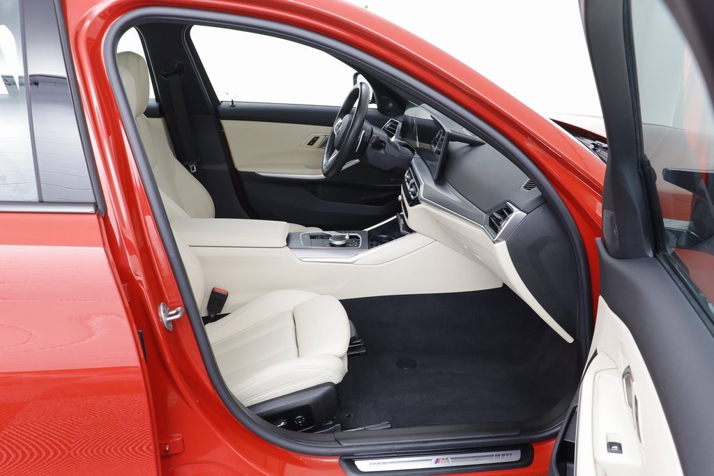 Certified 2024 BMW M340i xDrive w/ Premium Package image 21