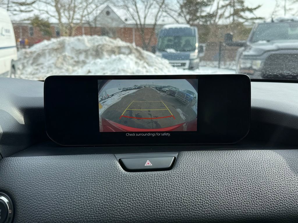 Used 2024 MAZDA CX-90 3.3 Turbo w/ Preferred Plus image 20