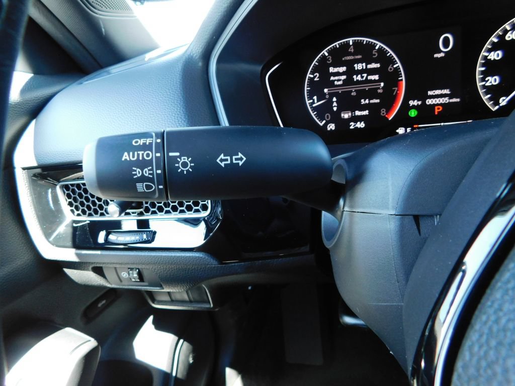 New 2026 Honda Civic Sport image 24