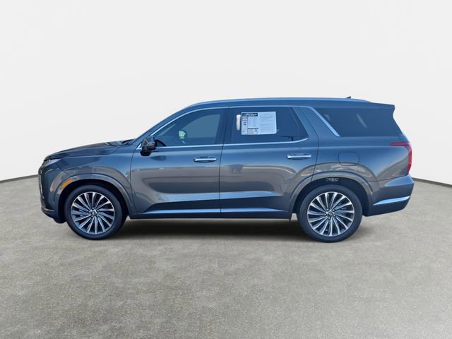 Used 2024 Hyundai Palisade Calligraphy image 8