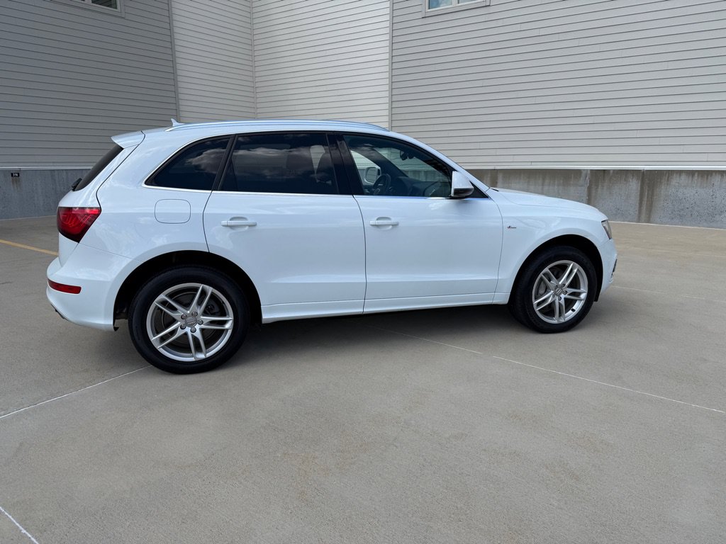 Used 2014 Audi Q5 3.0T Prestige w/ Prestige Package AWD/4WD image 7